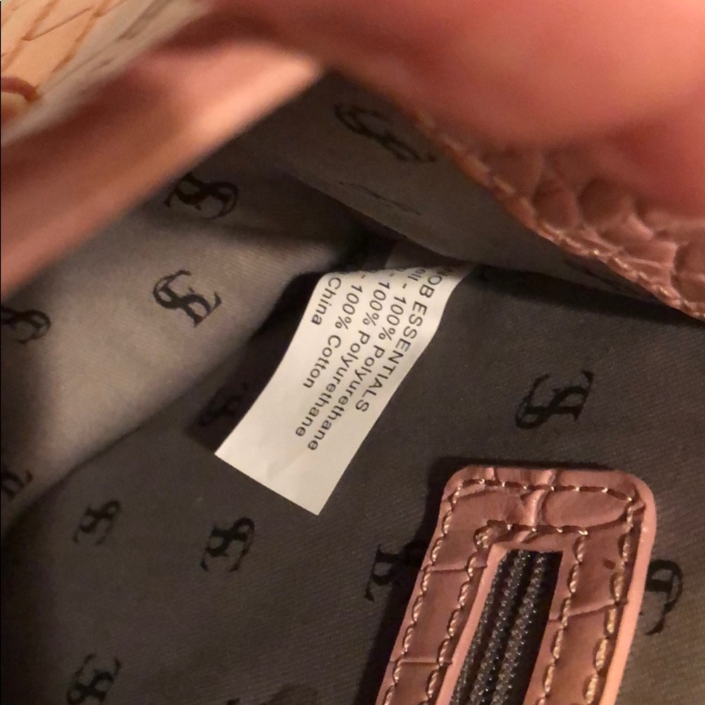 Snob Essentials Bianca Shoulder crossbody purse - Picture 5 of 8